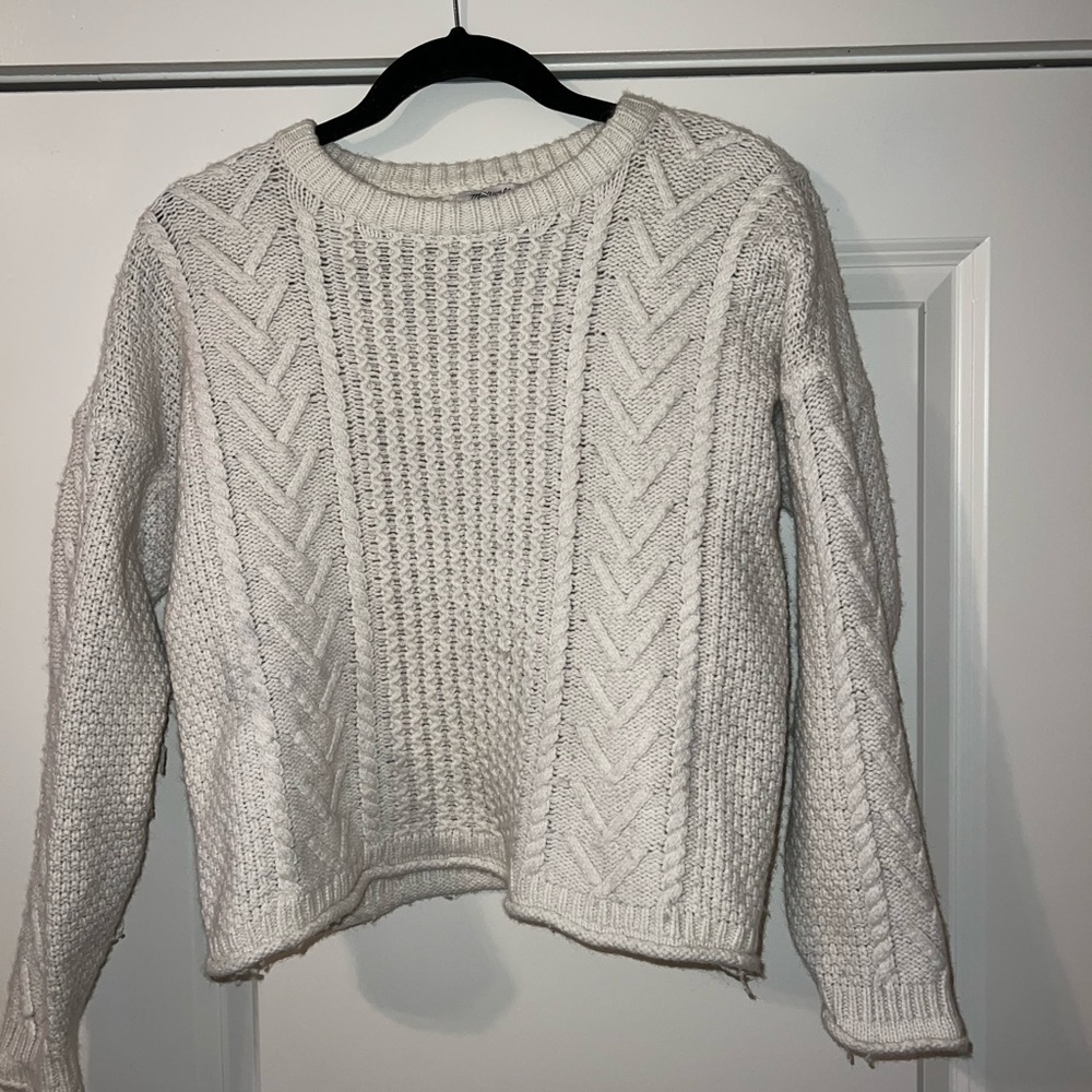 Small Madewell Sweater